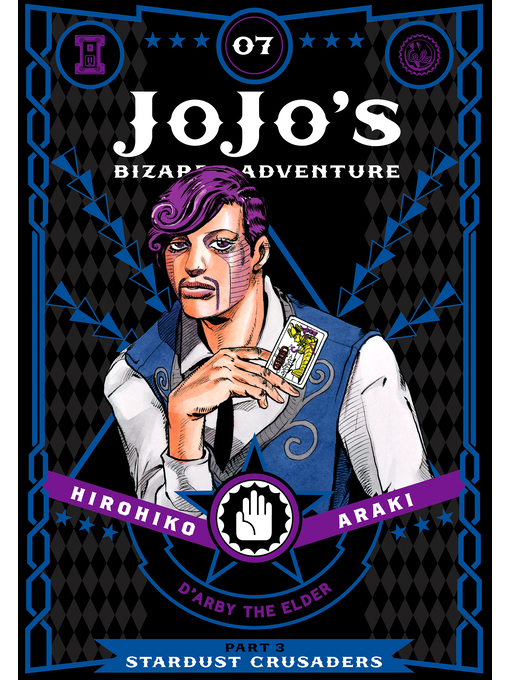 Title details for JoJo's Bizarre Adventure, Part 3, Volume 7 by Hirohiko Araki - Available